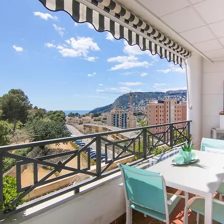 Apartment With Views And Pool - Bahia0301