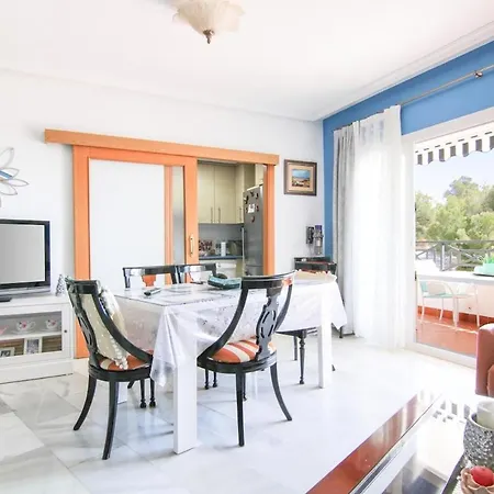 With Views And Pool - Bahia0301 アパート