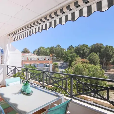 With Views And Pool - Bahia0301 Apartment Calpe