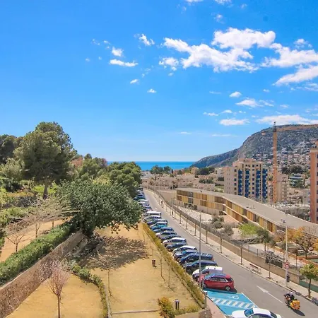 With Views And Pool - Bahia0301 Apartment