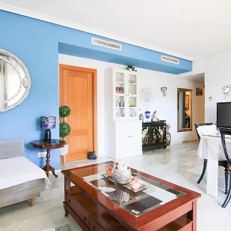 Apartment With Views And Pool - Bahia0301 Calpe